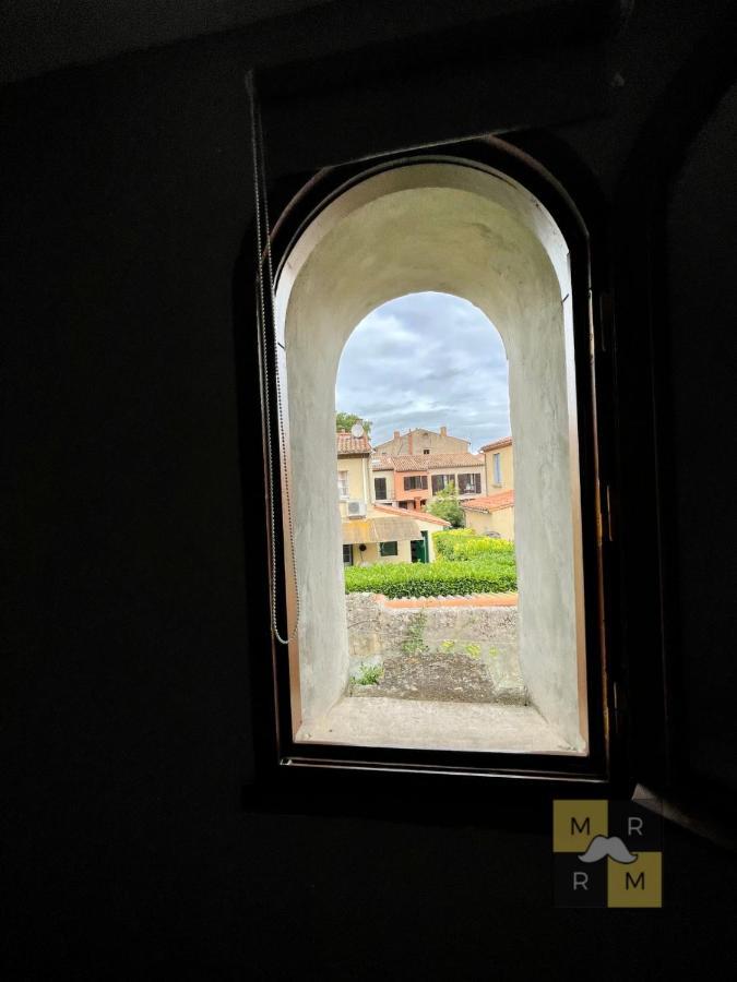 Le Templier Vue Cite Pied Cite Medievale Neuf Carcassonne Bagian luar foto